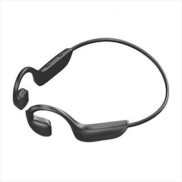 G100 Bluetooth 5.0 Auriculares inalámbricos de conducción ósea impermeables deportivos montados en la oreja