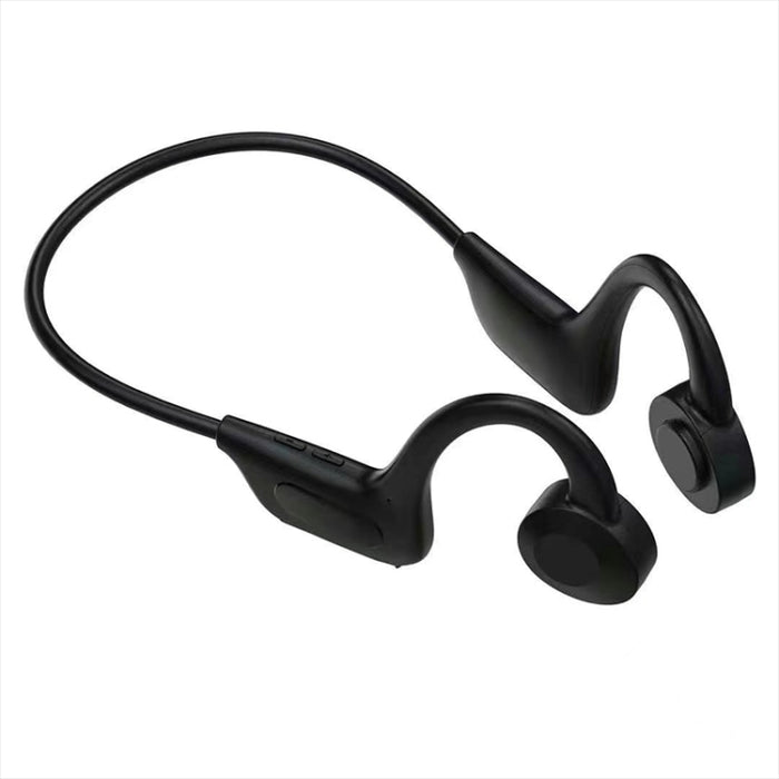 G100 Bluetooth 5.0 Auriculares inalámbricos de conducción ósea impermeables deportivos montados en la oreja