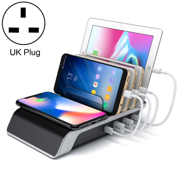 Para iPhone, Huawei, Xiaomi, HTC, Sony y otros teléfonos inteligentes, enchufe del Reino Unido