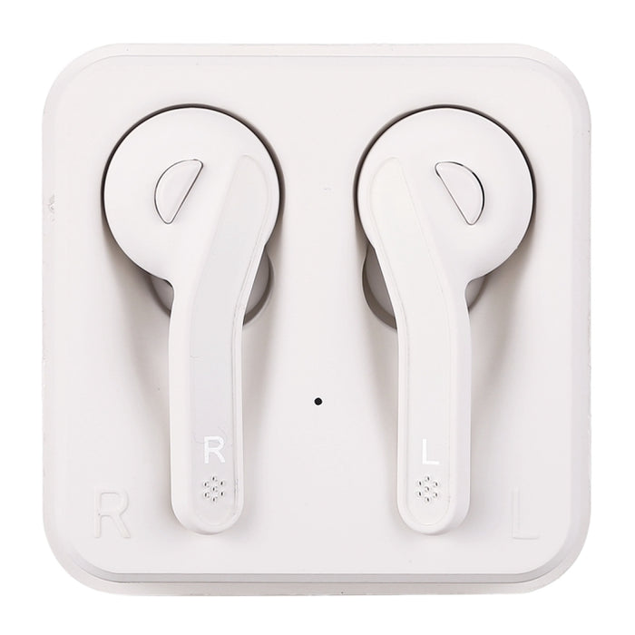 Auriculares estéreo inalámbricos T-88 TWS Bluetooth V5.0 con caja de carga magnética