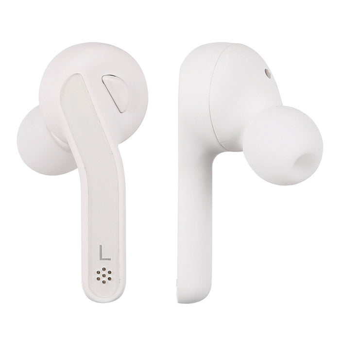 Auriculares estéreo inalámbricos T-88 TWS Bluetooth V5.0 con caja de carga magnética
