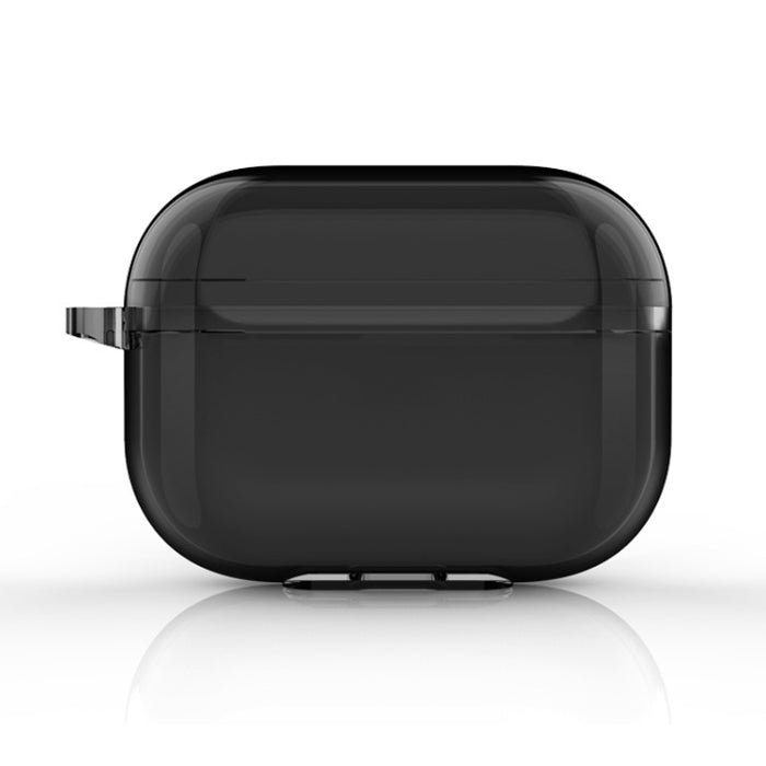 Auriculares inalámbricos Funda protectora de silicona líquida a prueba de golpes para Apple AirPods3