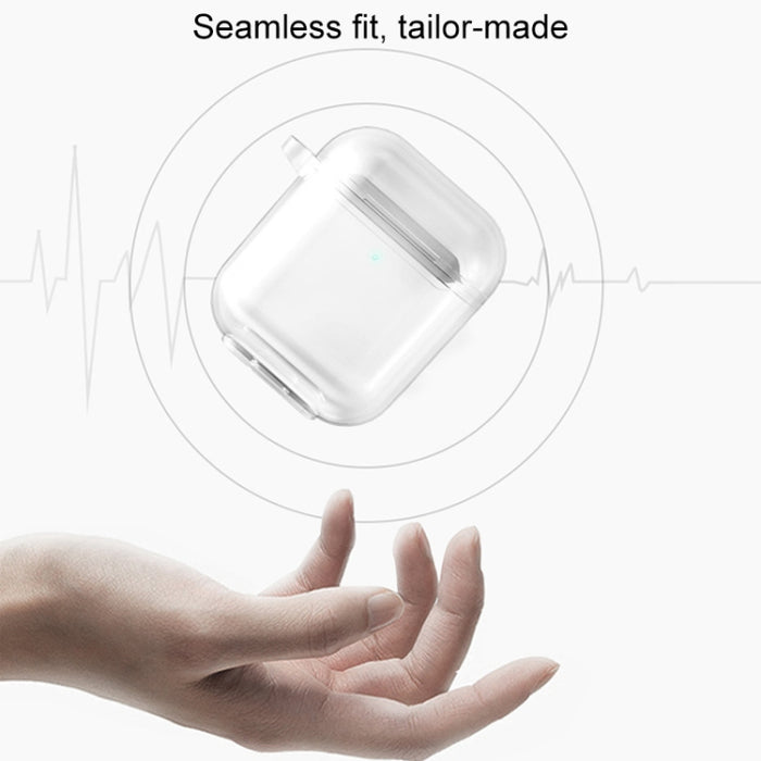 Auriculares inalámbricos Funda protectora de silicona líquida a prueba de golpes para Apple AirPods3