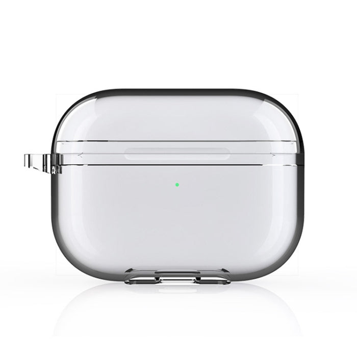 Auriculares inalámbricos Funda protectora de silicona líquida a prueba de golpes para Apple AirPods3