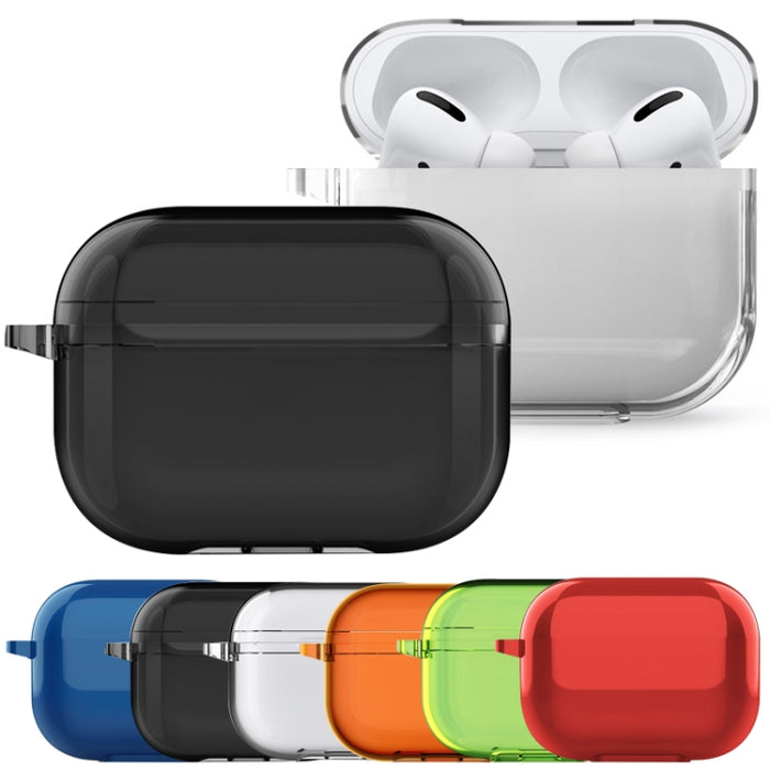 Auriculares inalámbricos Funda protectora de silicona líquida a prueba de golpes para Apple AirPods3
