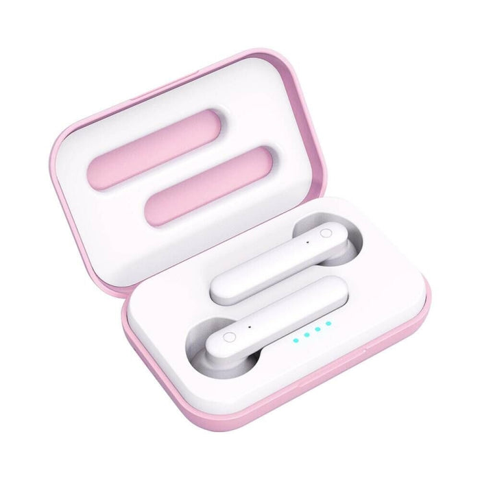 Auricular Bluetooth inalámbrico táctil X26 TWS Bluetooth 5,0 con caja de carga de atracción magnética, compatible con asistente de voz y llamada