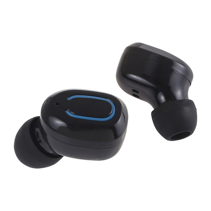 TI8S TWS Deslumbrantes auriculares estéreo inalámbricos Bluetooth 5.0 con estuche de carga