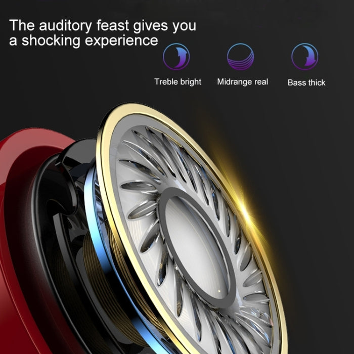 Auricular deportivo Cuello-montado Bluetooth del alambre redondo de Bluetooth 5.1 con la función magnética
