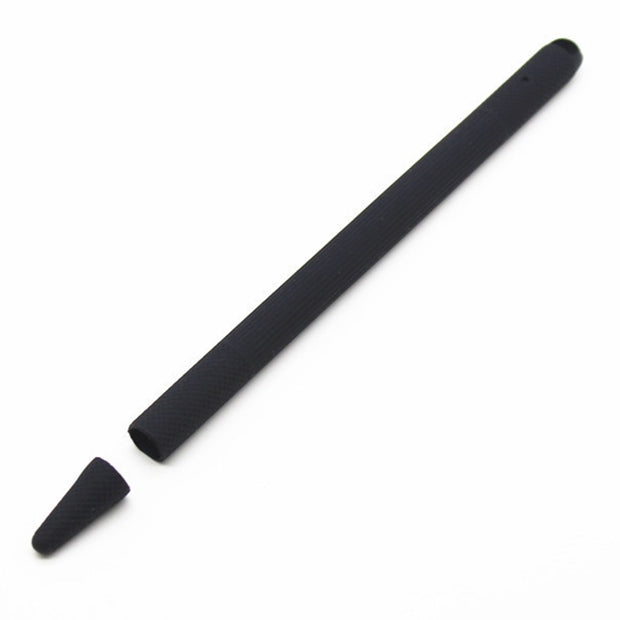 Estuche protector a prueba de golpes de gel de sílice Stylus Pen para Apple Pencil 2