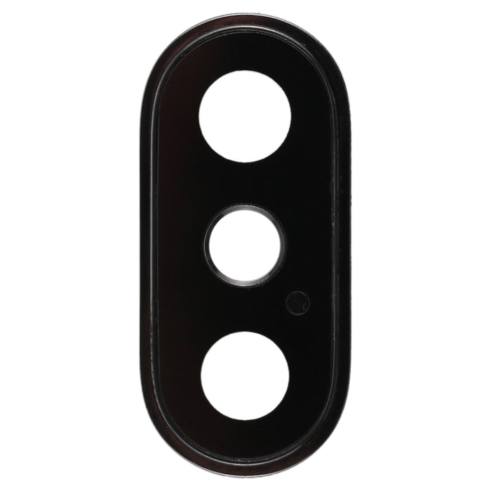 Bisel de cámara trasera con cubierta de lente para iPhone XS / XS Max, For iPhone  XS / XS Max, For iPhone XS / XS Max