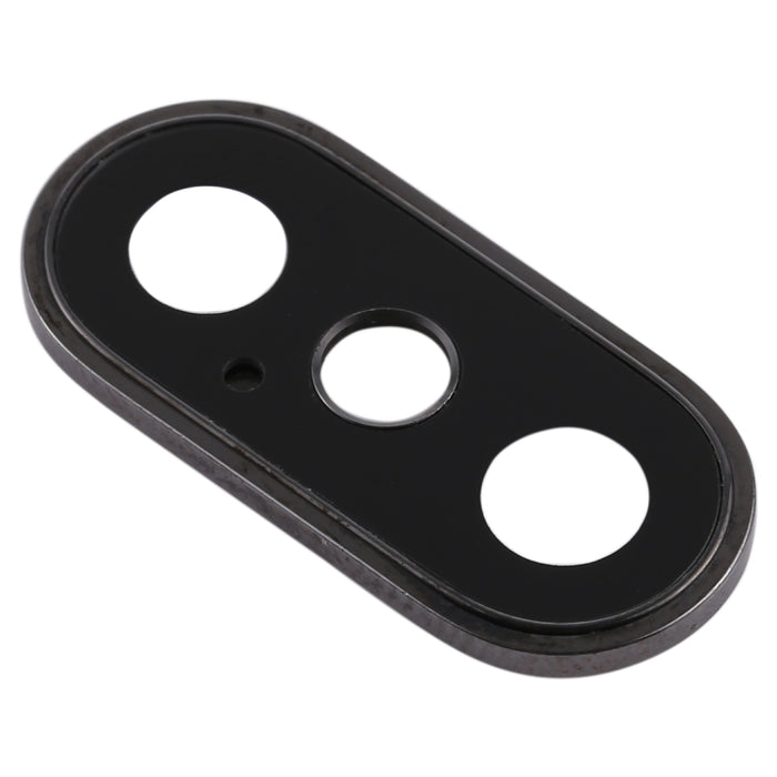 Bisel de cámara trasera con cubierta de lente para iPhone XS / XS Max, For iPhone  XS / XS Max, For iPhone XS / XS Max