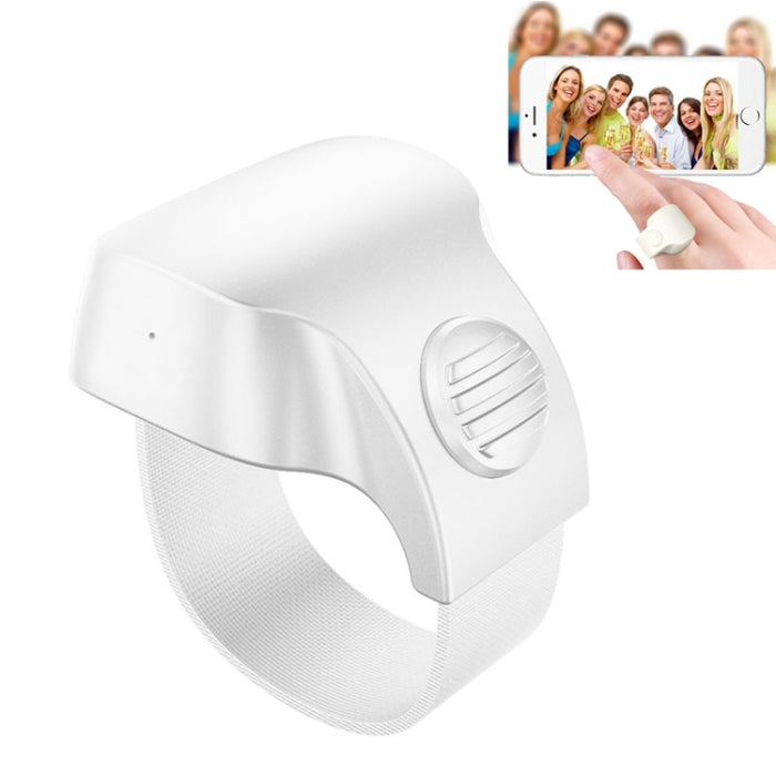 EPSK-010 Bluetooth 5.1 Controlador de cámara de teléfono Anillo de control remoto Selfie