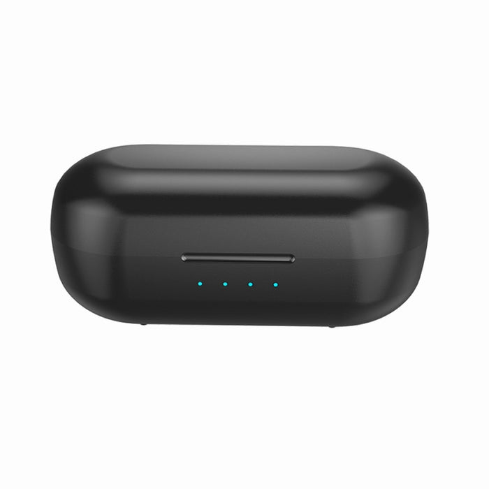 awei T6 TWS Bluetooth V5.0 Ture Auriculares deportivos inalámbricos con estuche de carga
