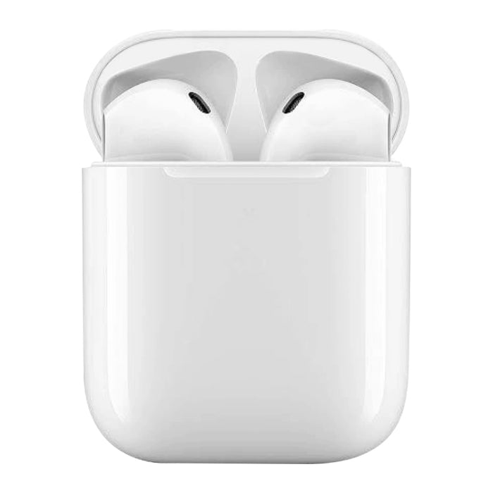 i11 TWS Versión mejorada Bluetooth V5.0 Auriculares estéreo inalámbricos con control táctil y caja de carga magnética, compatibles con iOS y Android