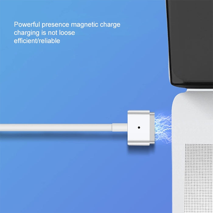 Cable de carga de 1,7 m y 5 pines a USB-C / Type-C para Apple MacBook II