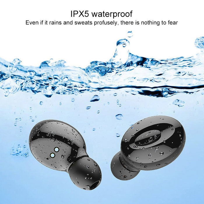 XG13 Bluetooth 5.0 TWS Mini Auricular Bluetooth Inalámbrico Estéreo