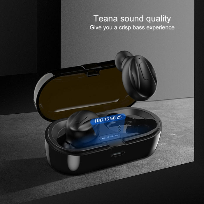 XG13 Bluetooth 5.0 TWS Mini Auricular Bluetooth Inalámbrico Estéreo