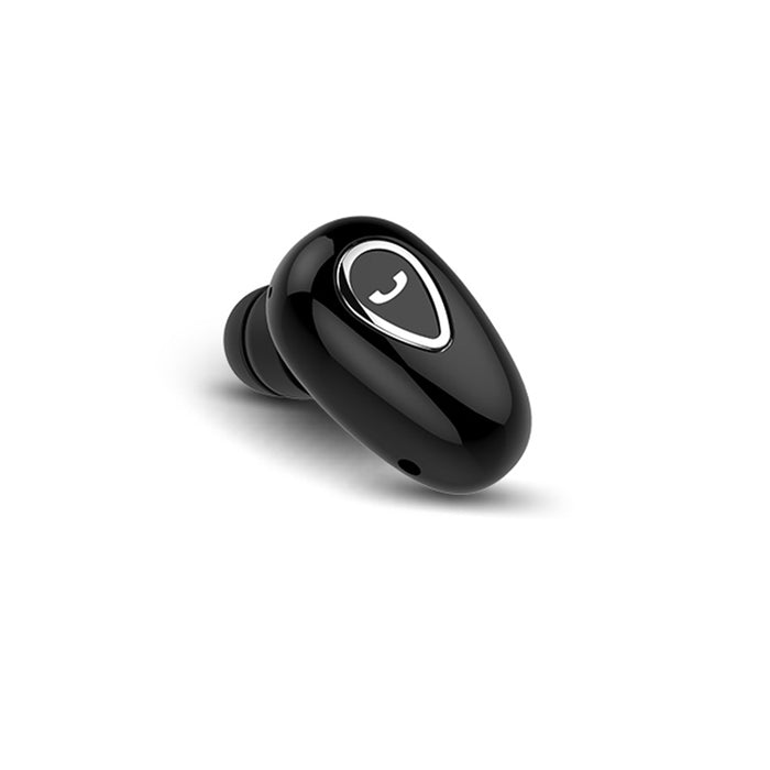 YX01 Auricular Bluetooth inalámbrico Bluetooth 4.1 a prueba de sudor, conexión de memoria compatible y llamada HD