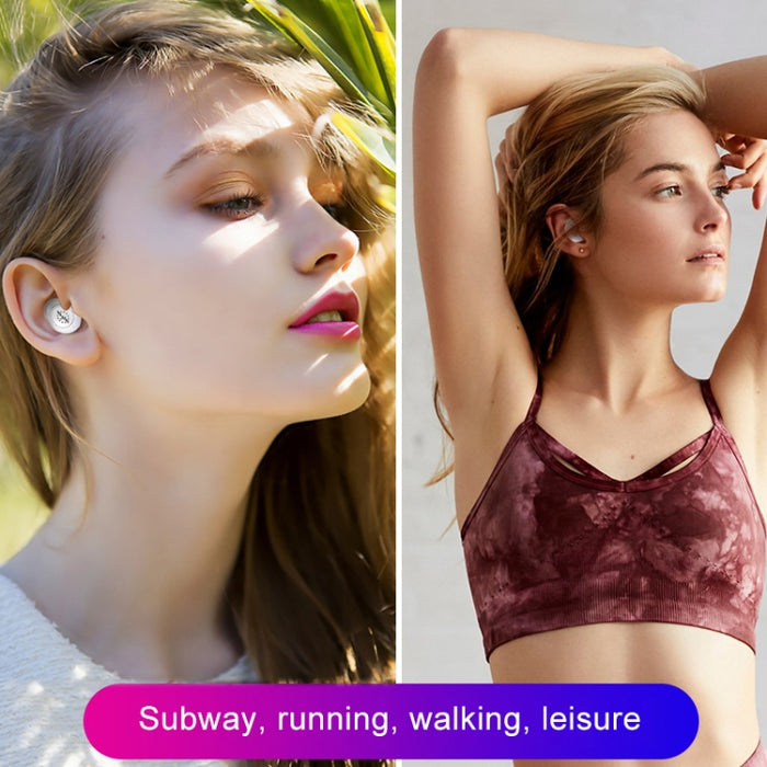 ZEALOT H19 TWS Bluetooth 5.0 Auricular Bluetooth inalámbrico táctil con caja de carga magnética, compatible con llamadas HD y conexión automática Bluetooth