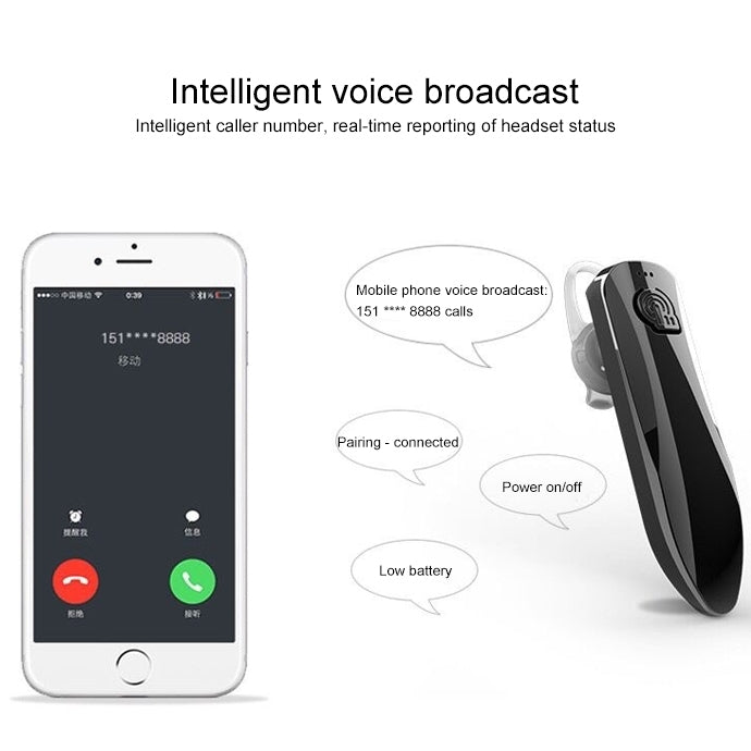 J10 Bluetooth 4.1 Universal Mini Inalámbrico Deporte Vehículo Estéreo Música Auriculares Bluetooth