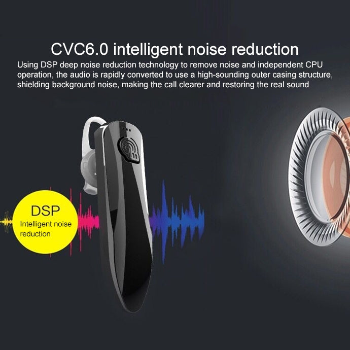 J10 Bluetooth 4.1 Universal Mini Inalámbrico Deporte Vehículo Estéreo Música Auriculares Bluetooth