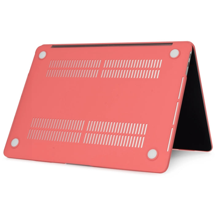 Funda protectora dura mate para computadora portátil para MacBook Air de 13,3 pulgadas A1466 (2012 - 2017) / A1369 (2010 - 2012)