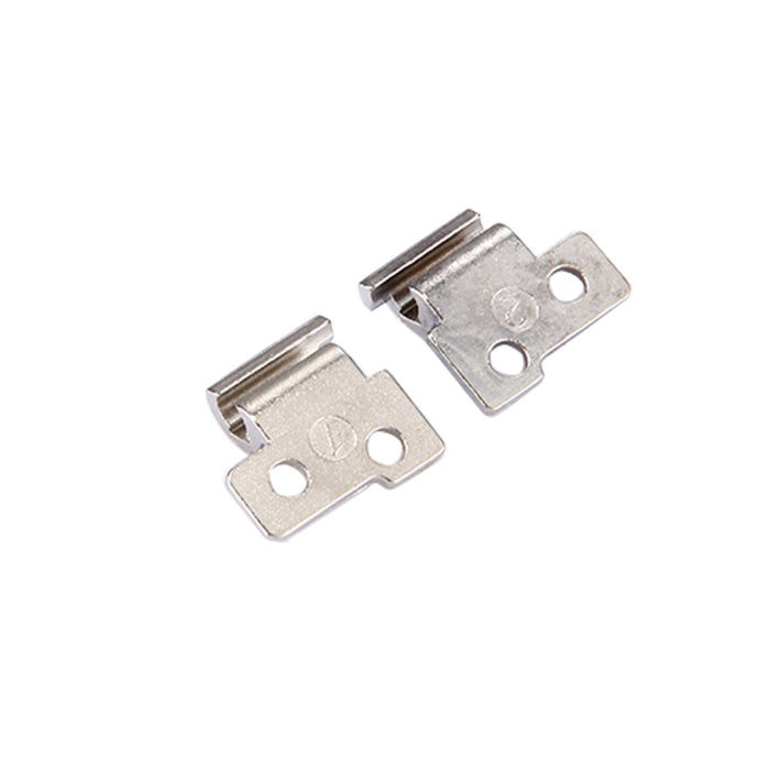 1 par para Macbook Air 13,3 pulgadas A1237 y A1304 (2008 y 2009) soportes de bisagra LCD de acero, For Macbook Air 13.3 A1237 A1304