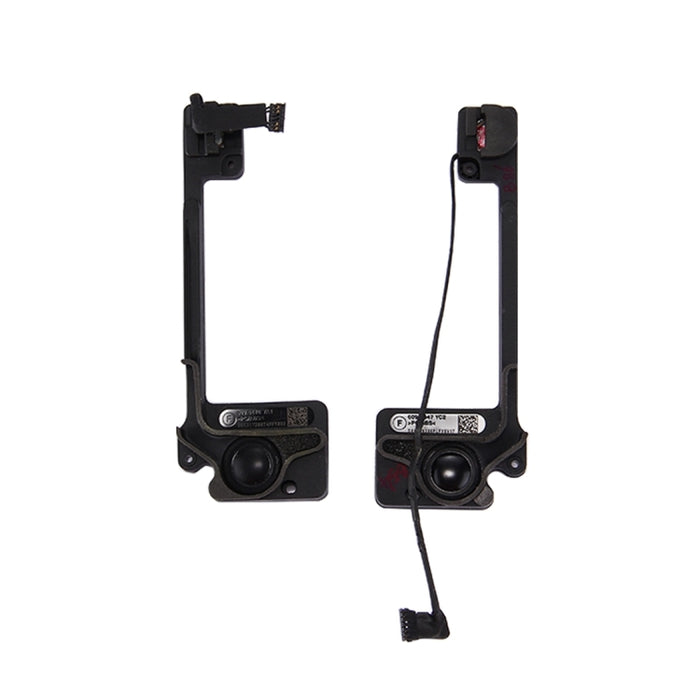 1 par de altavoces originales para MacBook Pro de 13 pulgadas Retina A1502 finales de 2013 principios de 2014 2015 923-0557 923-00509, A1502
