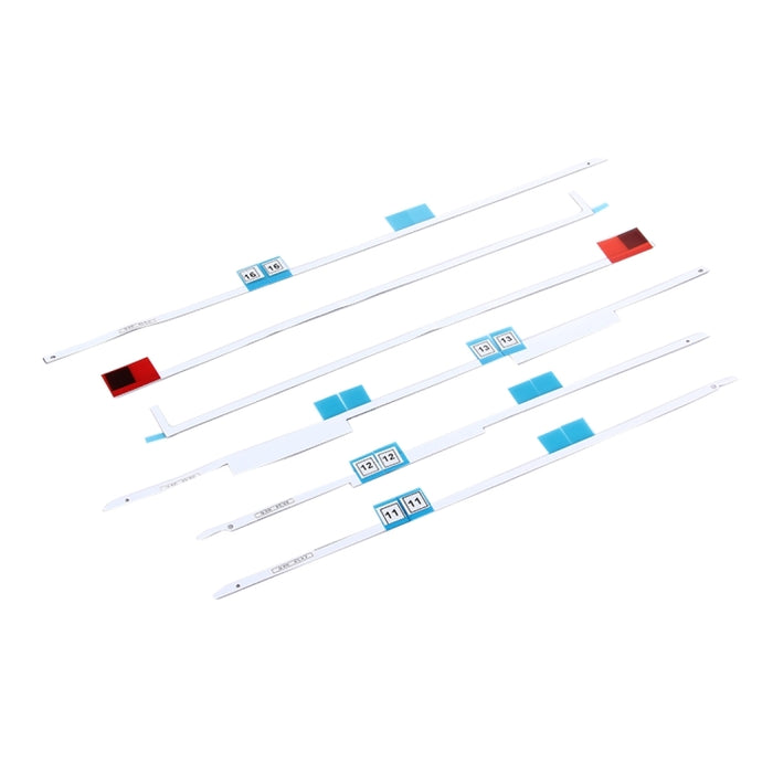 Pegatinas Adhesivas LCD 6 en 1 para iMac 27 pulgadas A1419 (2012 - 2015), A1419