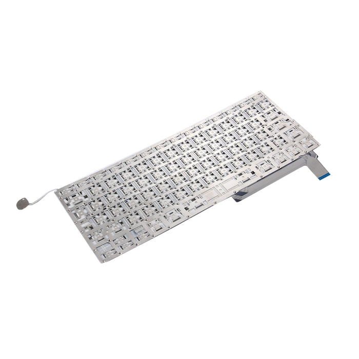 Teclado Español para Macbook Pro 15 pulgadas A1286 (2009 - 2012), A1286 (Spanish)