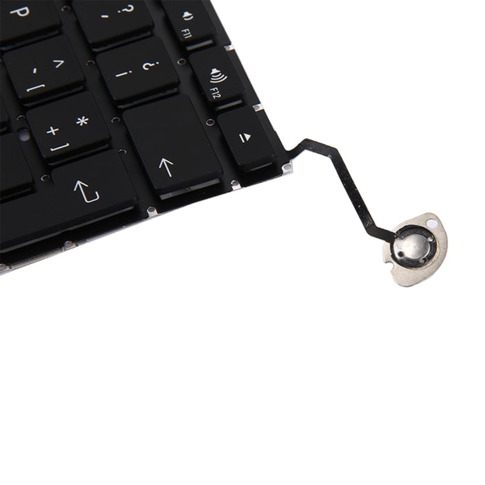 Teclado Español para Macbook Pro 15 pulgadas A1286 (2009 - 2012), A1286 (Spanish)
