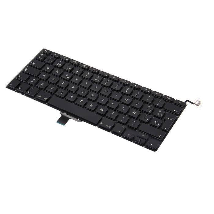 Teclado español para Macbook Pro 13,3 pulgadas A1278 (2009 - 2012), A1278 (Spanish)