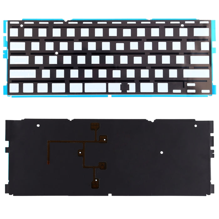 Retroiluminación del teclado estadounidense para Macbook Air 11,6 pulgadas A1370 A1465 (2011 ~ 2015), A1370 A1465  (US)