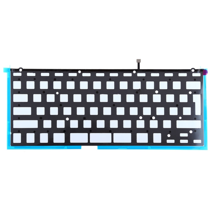 Retroiluminación del teclado del Reino Unido para MacBook Pro de 13,3 pulgadas A1425 (2012), A1425  (UK)