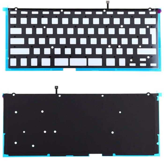 Retroiluminación del teclado del Reino Unido para MacBook Pro de 13,3 pulgadas A1425 (2012), A1425  (UK)