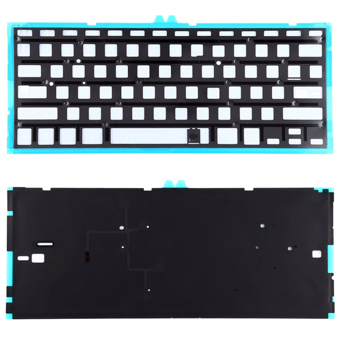 Retroiluminación del teclado estadounidense para Macbook Air 13,3 pulgadas A1369 (2011 ~ 2015), A1369 (US)