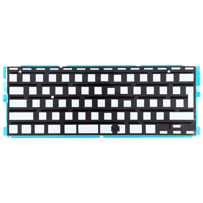 Retroiluminación del teclado del Reino Unido para Macbook Air 11,6 pulgadas A1370 A1465 (2011 ~ 2015), A1370 A1465 (UK)