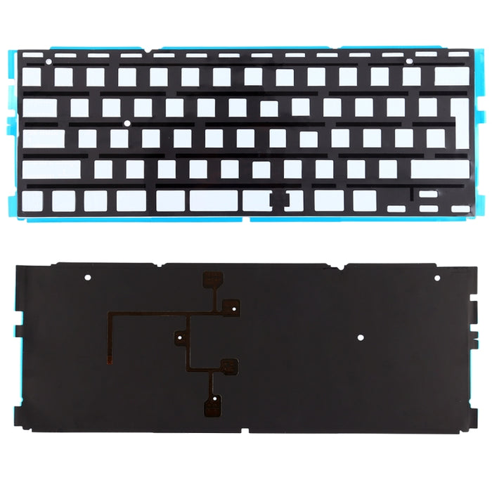 Retroiluminación del teclado del Reino Unido para Macbook Air 11,6 pulgadas A1370 A1465 (2011 ~ 2015), A1370 A1465 (UK)