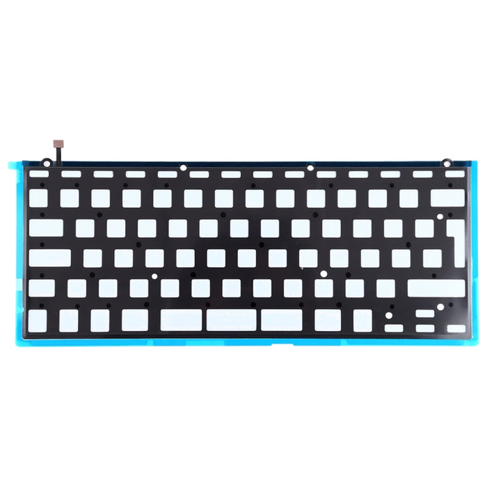 Retroiluminación del teclado del Reino Unido para Macbook Pro Retina de 13 pulgadas A1502 (2013~2015), A1502 (UK)