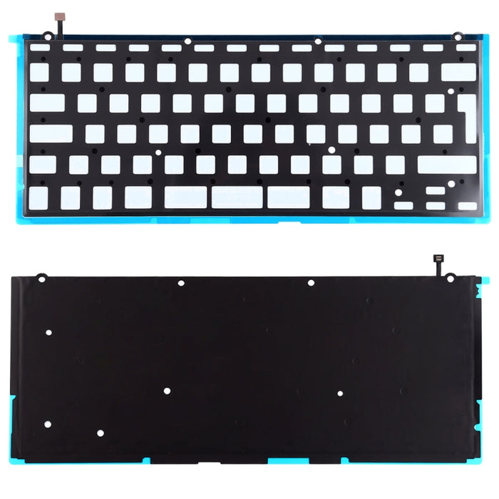 Retroiluminación del teclado del Reino Unido para Macbook Pro Retina de 13 pulgadas A1502 (2013~2015), A1502 (UK)