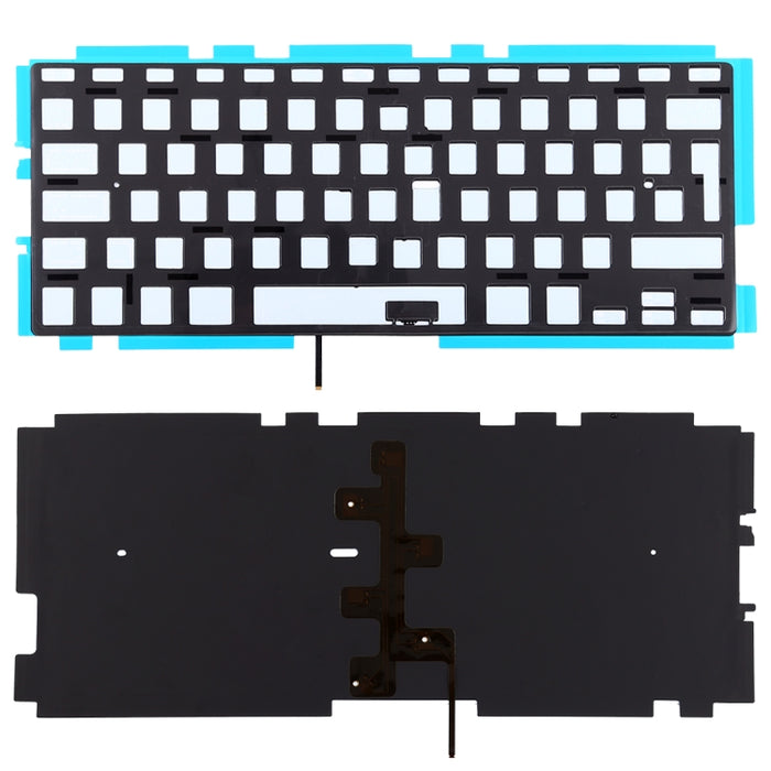 Retroiluminación del teclado del Reino Unido para Macbook Pro de 13 pulgadas A1278 (2009~2012), A1278 (UK)