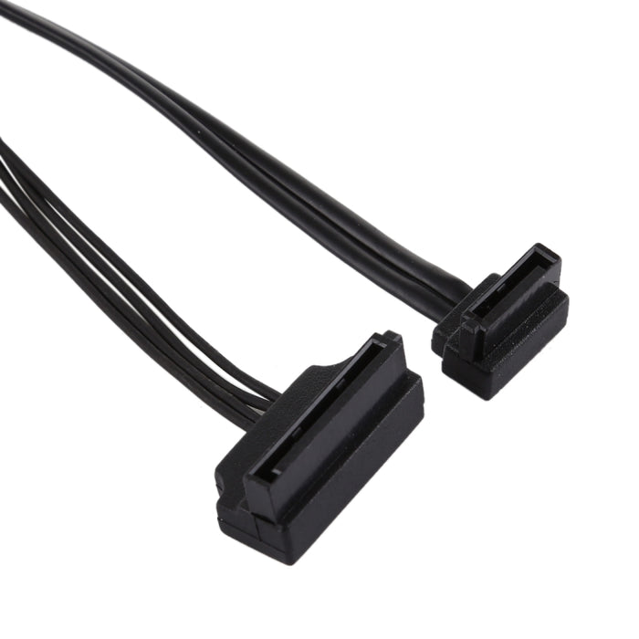 Cable de disco duro de alta velocidad Cable SSD de línea alámbrica para Macbook A1312 (922-9875 593-1330 2011), A1312