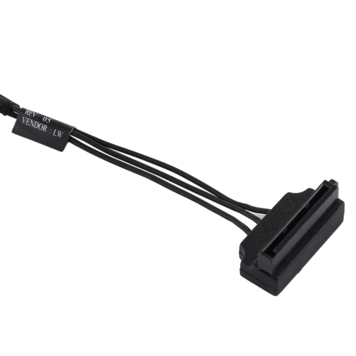 Cable de disco duro de alta velocidad Cable SSD de línea alámbrica para Macbook A1311 (593-1296 922-9862 2011), A1311