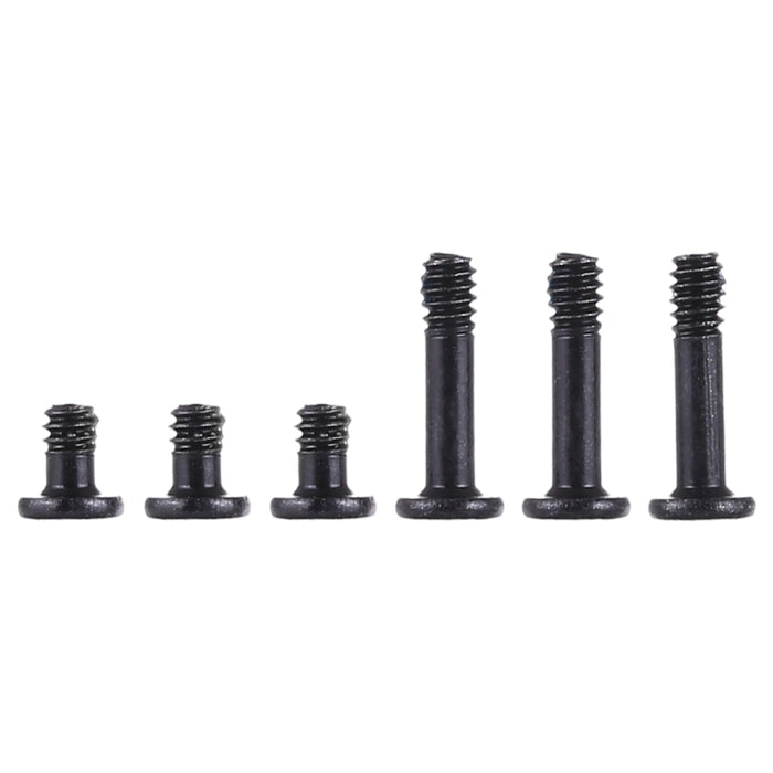 Juego de tornillos de batería para Apple MacBook Air A1370 / A1465 / A1369 / A1466, A1370 / A1465 / A1369 / A1466 (Battery)