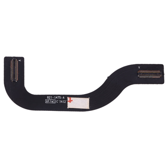 Cable flexible de placa USB de alimentación para Macbook Air A1465 (2012) 821-1475-A, A1465(2012)