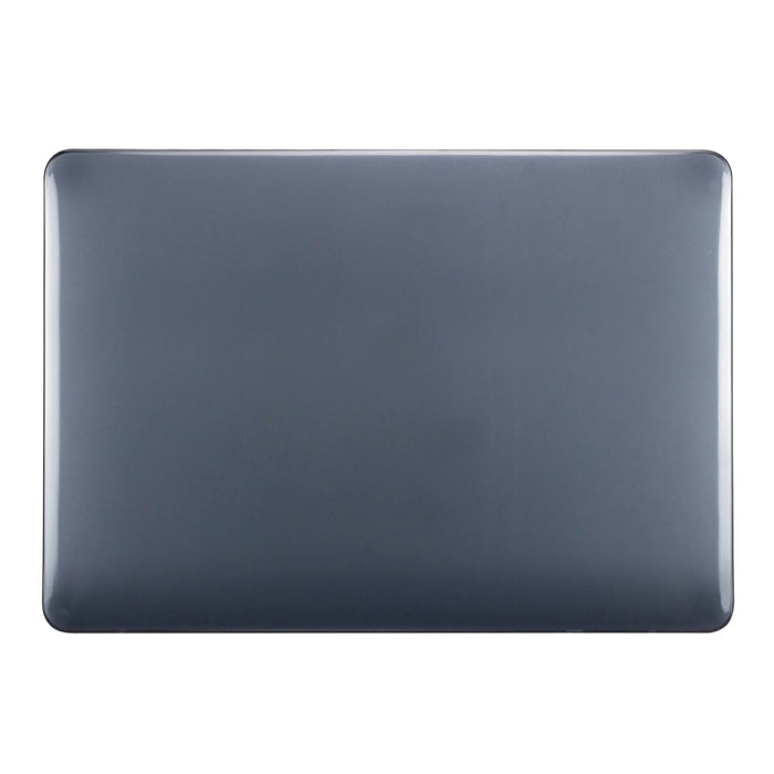Para MacBook Air 13,3 pulgadas A1932 2018 y A2179 2020 y A2337 Funda protectora estilo cristal para computadora portátil