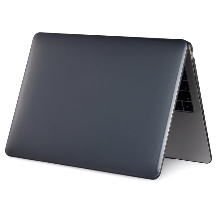 Para MacBook Air 13,3 pulgadas A1932 2018 y A2179 2020 y A2337 Funda protectora estilo cristal para computadora portátil