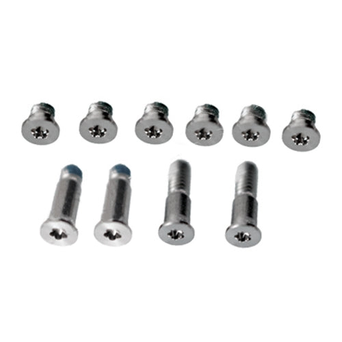 Juego de tornillos de cubierta inferior 10 en 1 para Macbook Air Retina 13 pulgadas A1932 2018 EMC3184, For A1932