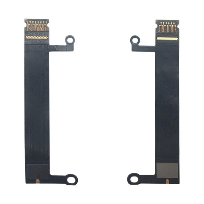 1 par de cables flexibles LCD para Macbook Pro 15 pulgadas A1707 821-01270-01 821-01271-01 2016 2017, For Macbook Pro 15 A1707