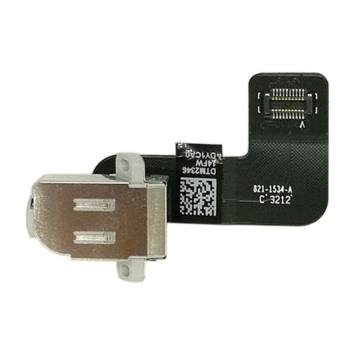 Cable flexible para conector de auriculares para MacBook Pro Retina de 13 pulgadas A1425 2012 2013 821-1534-A, For MacBook Pro Retina 13 A1425